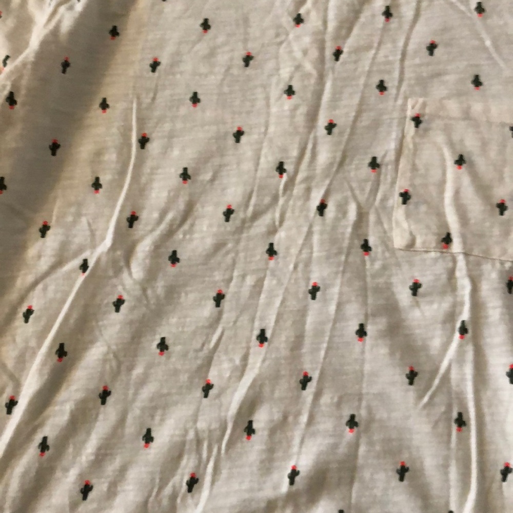 cactus tee